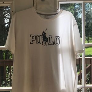 Polo Ralph Lauren Mens Performance tee shirt.